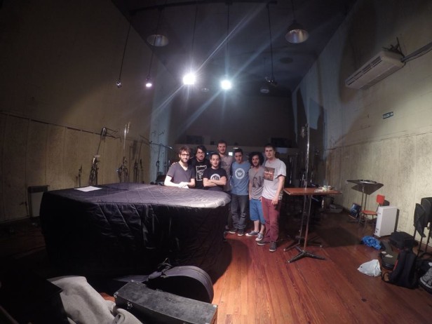 Oesterheld más invitados - Estudios ION