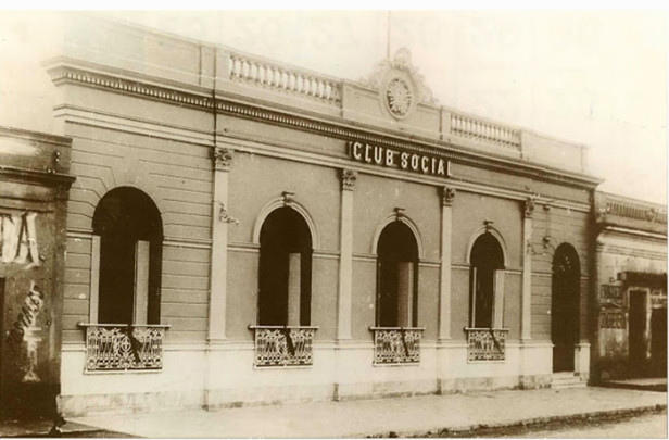 Club Social de Chivilcoy -1910-