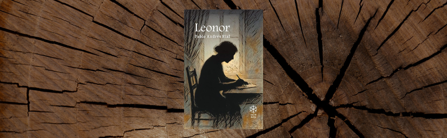 "Leonor" (Caleta Olivia, 2025) de Pablo Andrés Rial
